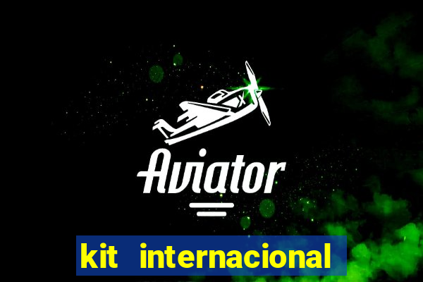 kit internacional fts 2024